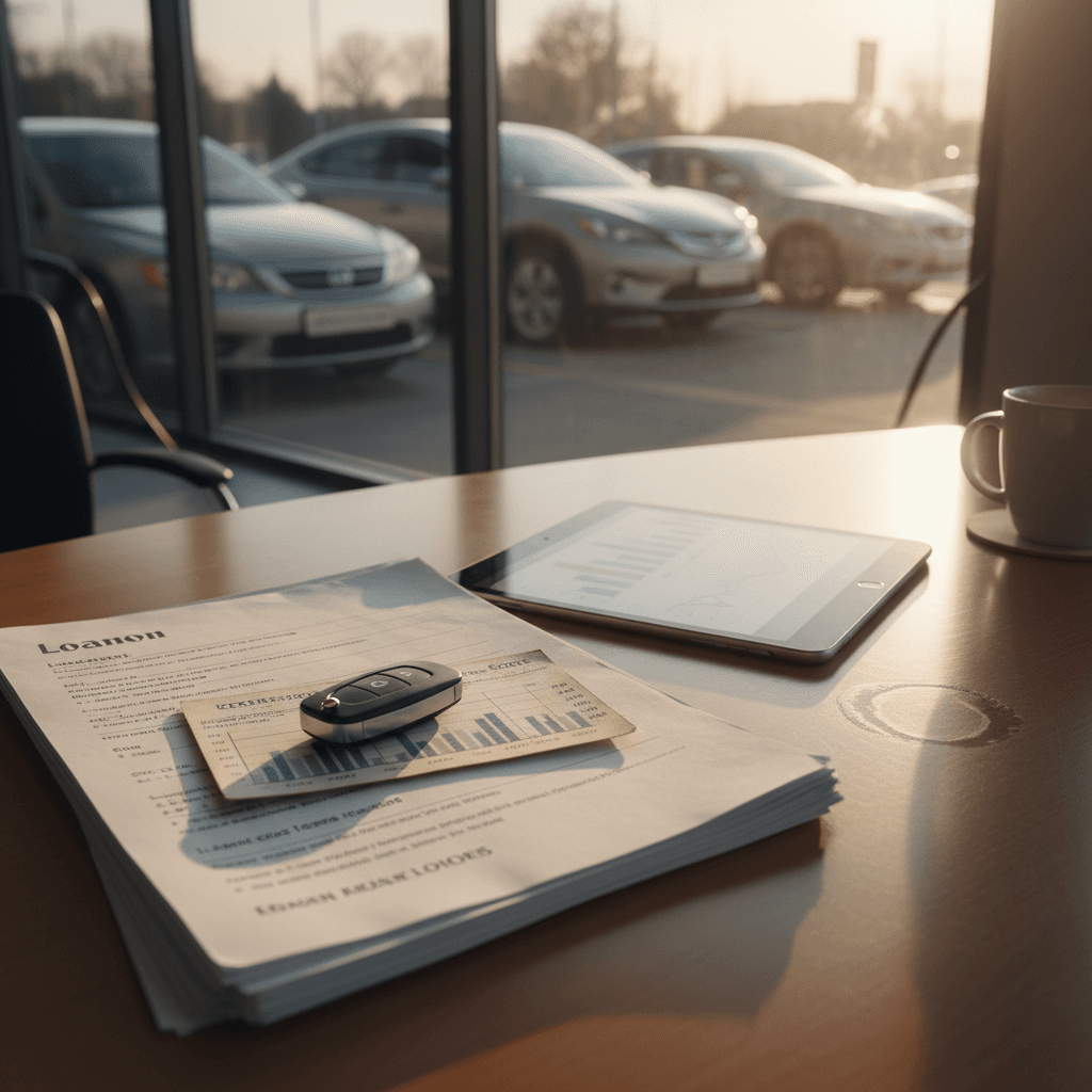 What Credit Score Do You Need for a Used EV Loan in 2026?