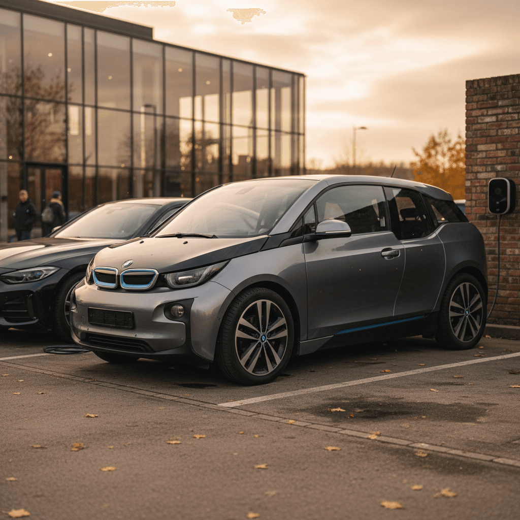 Used Electric BMW Cars: Smart Buyer’s Guide for 2025