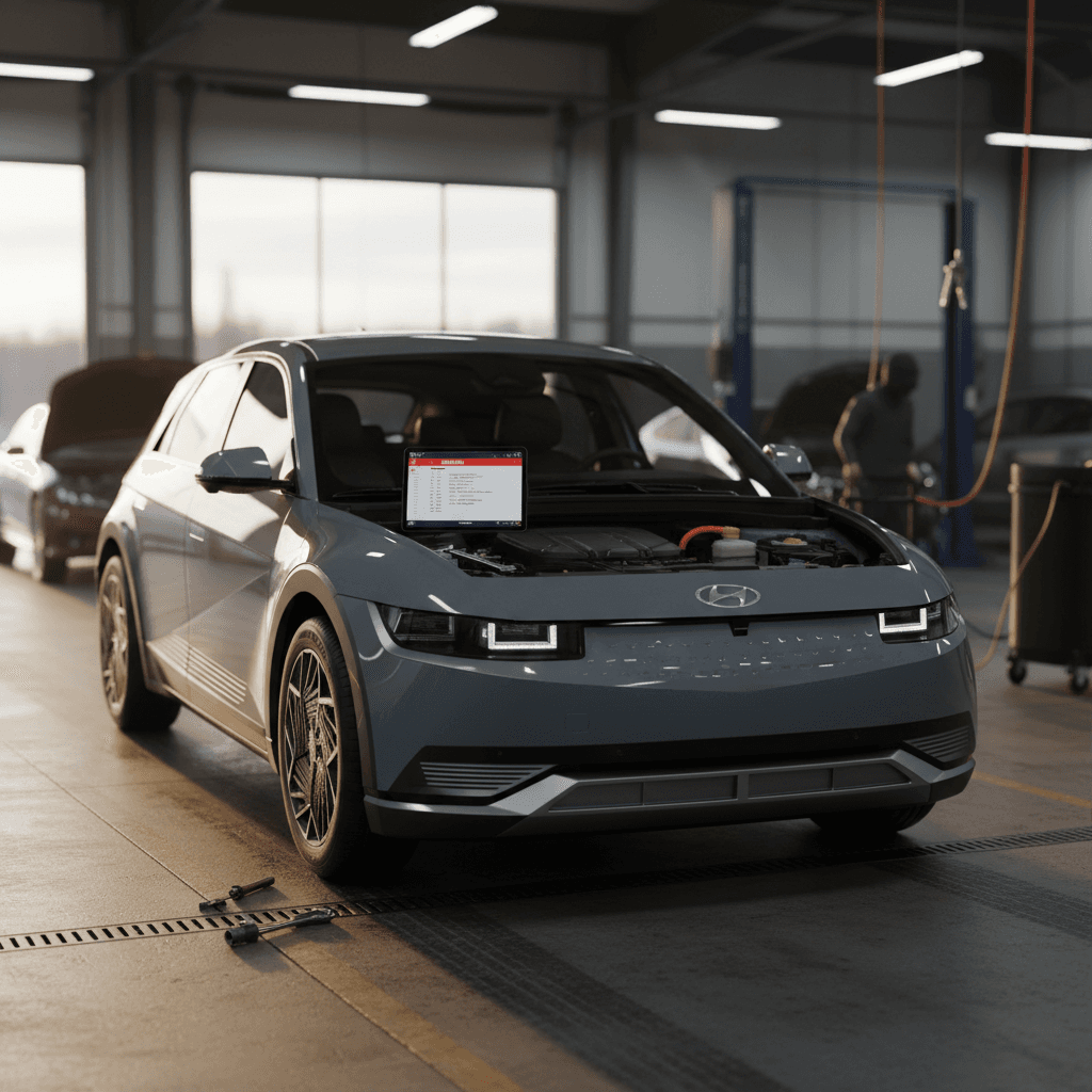 2025 Hyundai Ioniq 5 Recalls List: Complete Owner’s Guide