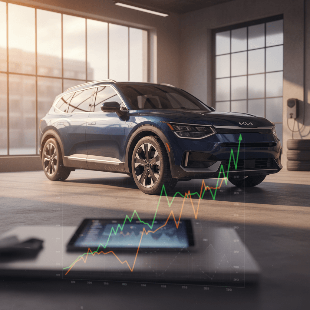 VW ID.4 Trade‑In Value: What Your Electric SUV Is Really Worth
