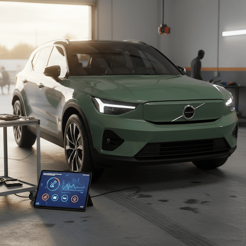 2025 Volvo EX30 Reliability Rating: What We Know So Far