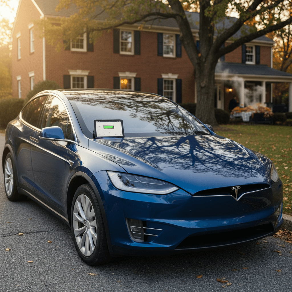 How to Sell a Tesla Model X in Maryland for Maximum Value