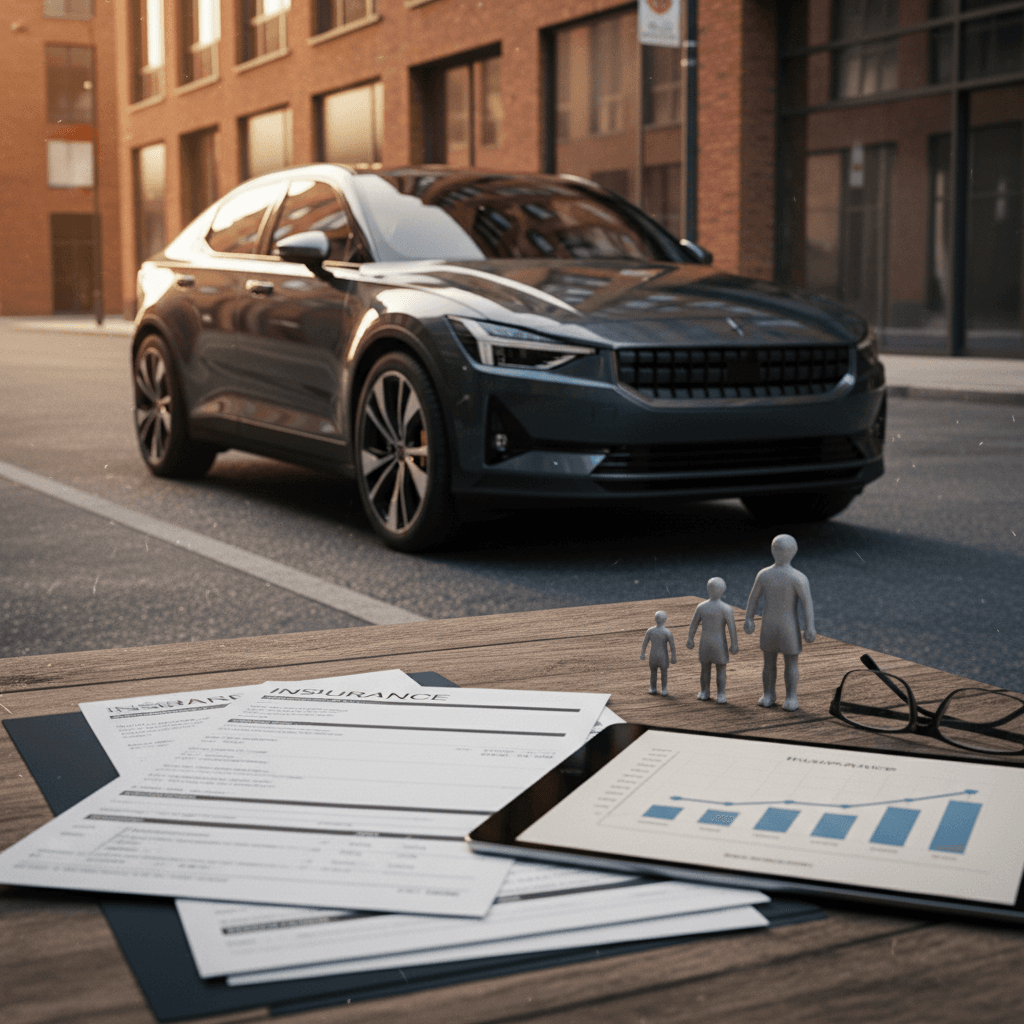Polestar 2 Insurance Rates by Age: Costs, Factors, and Savings