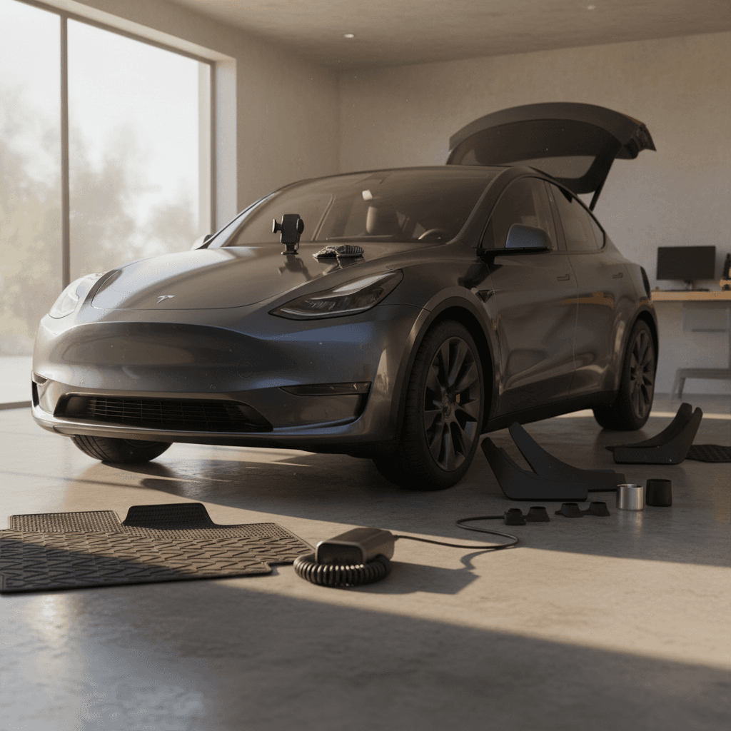 Best Hyundai IONIQ 5 Accessories for 2025: 15 Must‑Have Upgrades