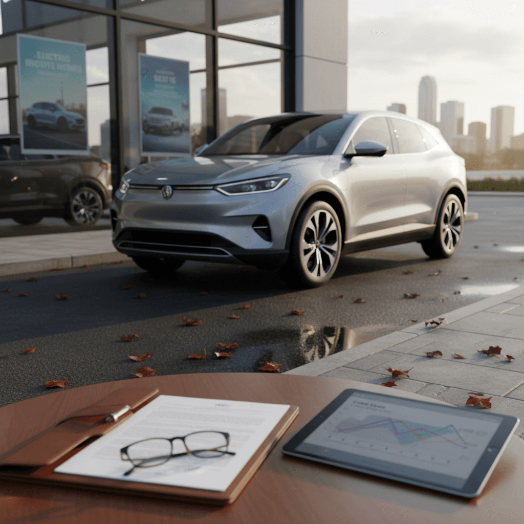Best EV Lease Deals in North Carolina for 2026: Smart Shopper’s Guide