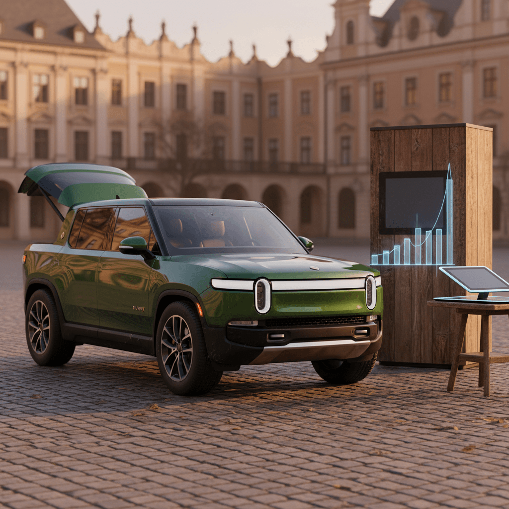 Best Place to Sell a Rivian R1S in 2026: Complete Guide