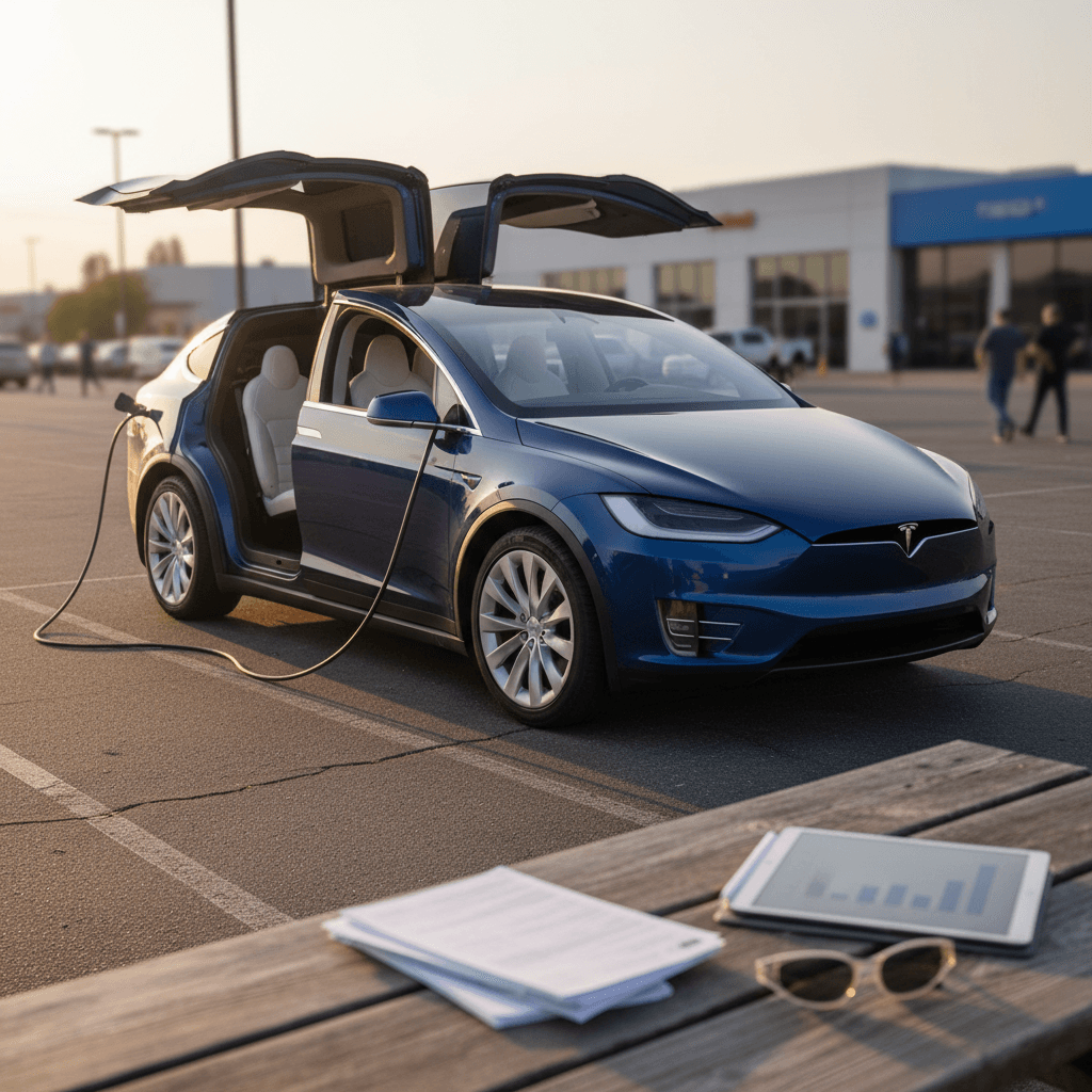 2024 Tesla Model X Review (Used): Prices, Pros, Cons & What to Watch