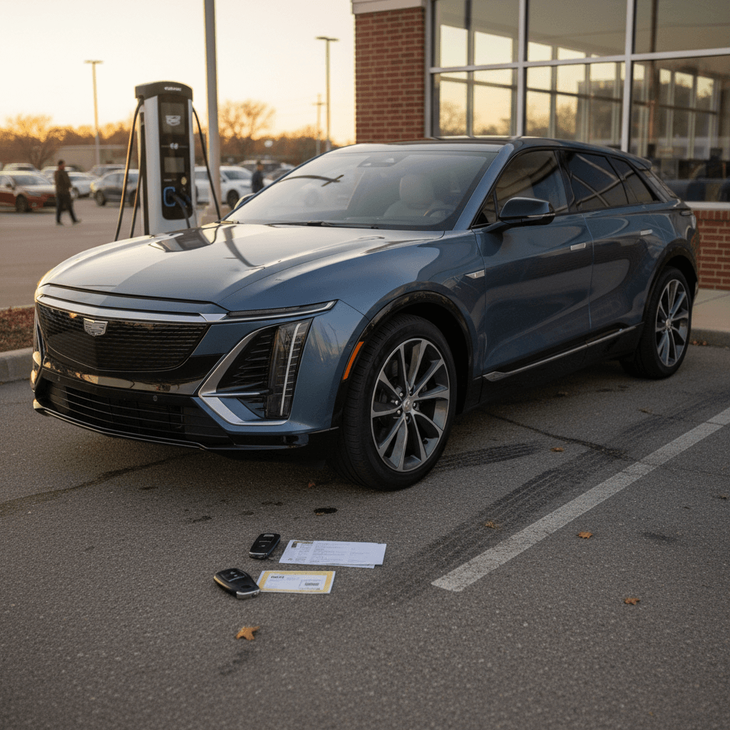 2025 Cadillac Lyriq Review (Used): Value, Reliability & What to Know