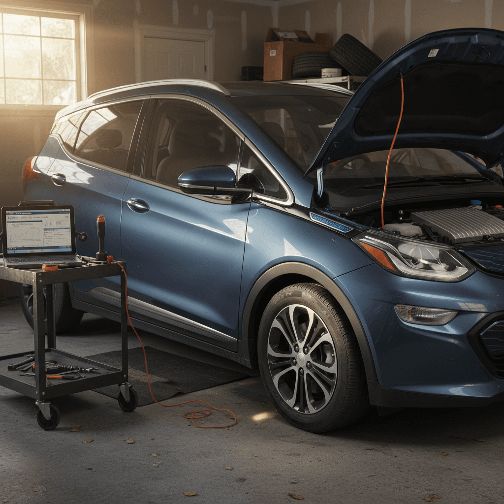 Chevrolet Bolt EV Reliability in 2026: What Used Buyers Should Know