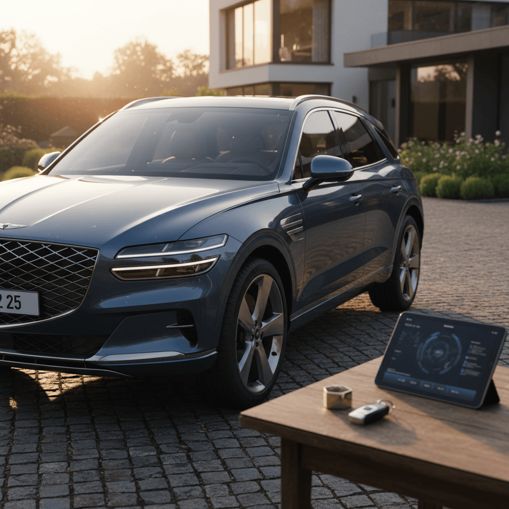 12 Smart Tips for Selling Your Genesis GV70 Electrified for Top Dollar