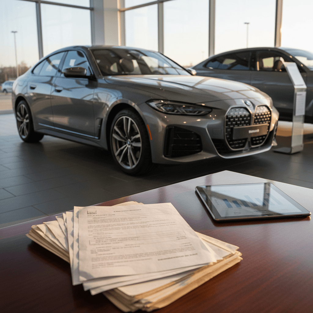 2024 BMW i4 Trade-In Value: What Your EV Is Really Worth