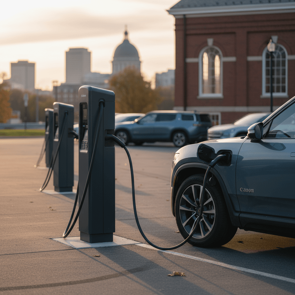 EV Charging Stations in Richmond, VA: 2026 Local Guide
