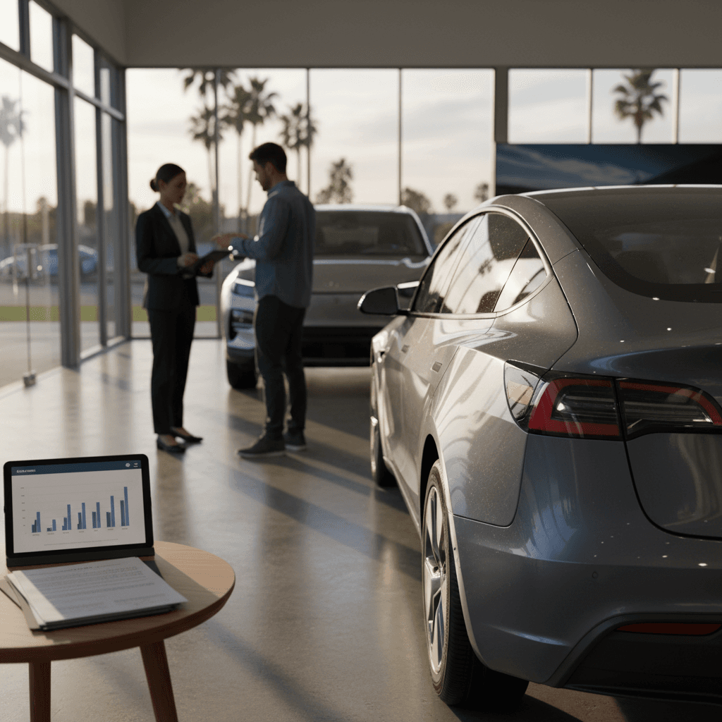 EV Trade‑In Value in California: 2026 Guide to Getting Top Dollar