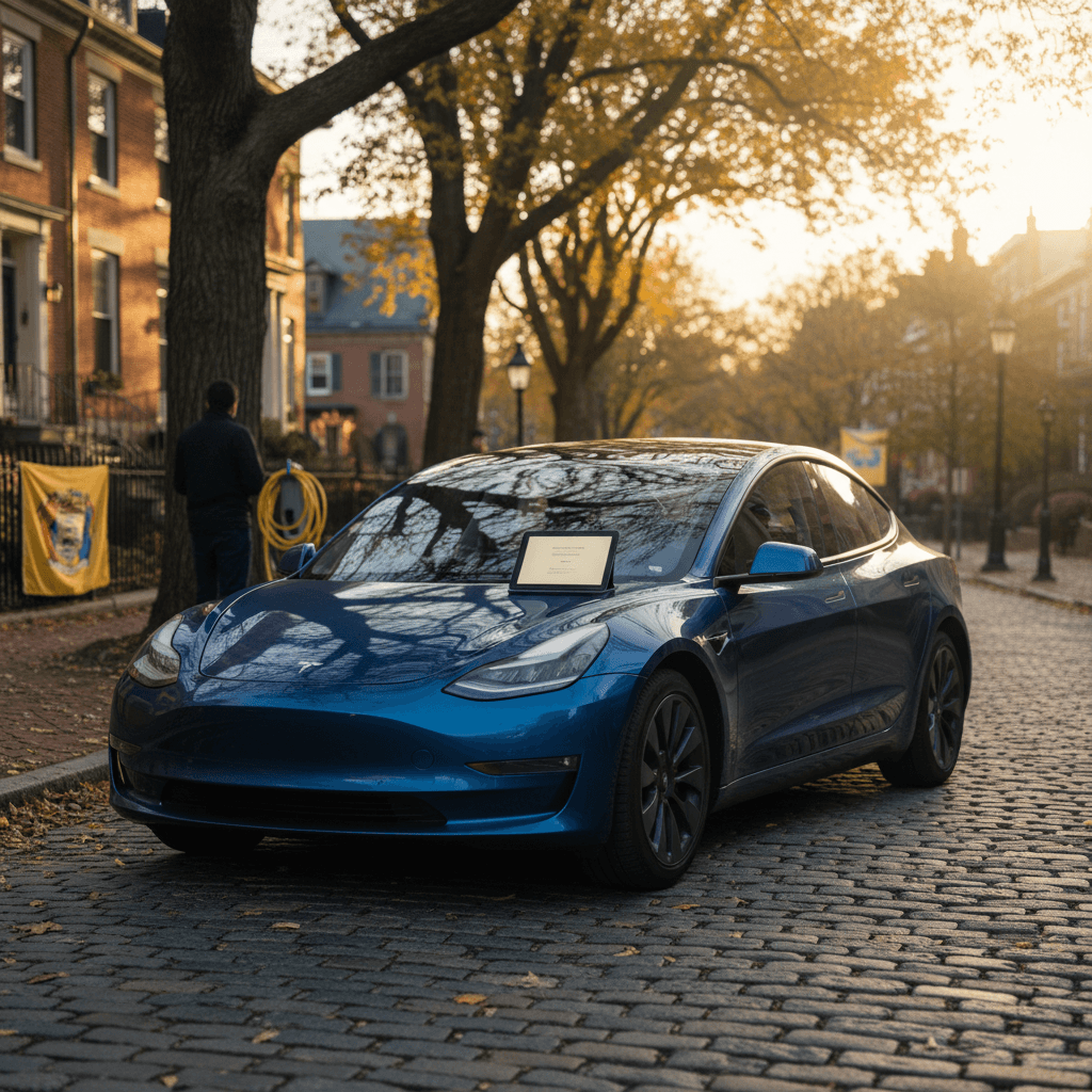 How to Sell My Electric Car in New Jersey: 2026 Step‑by‑Step Guide