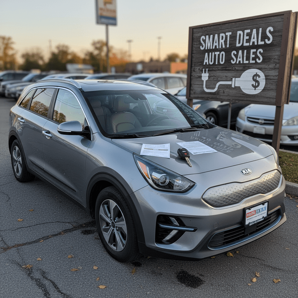 Best Used Kia Niro EV to Buy in 2026: Trims, Years, and Smart Deals