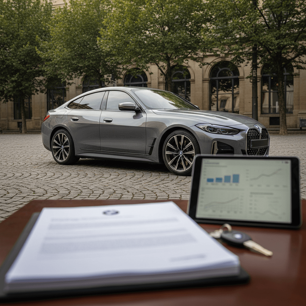 How to Sell a 2024 BMW i4 for Maximum Value in 2026