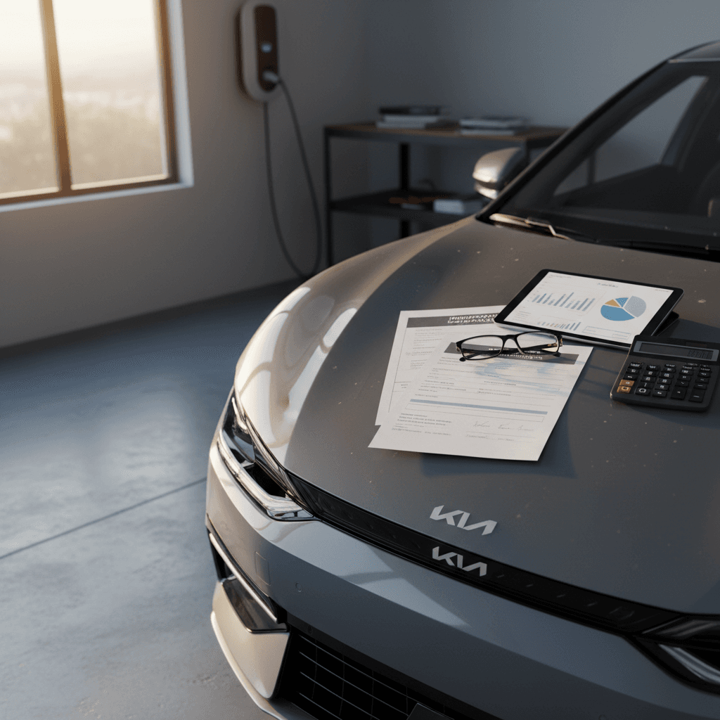Kia EV6 Insurance Cost Per Month: 2025–2026 Guide
