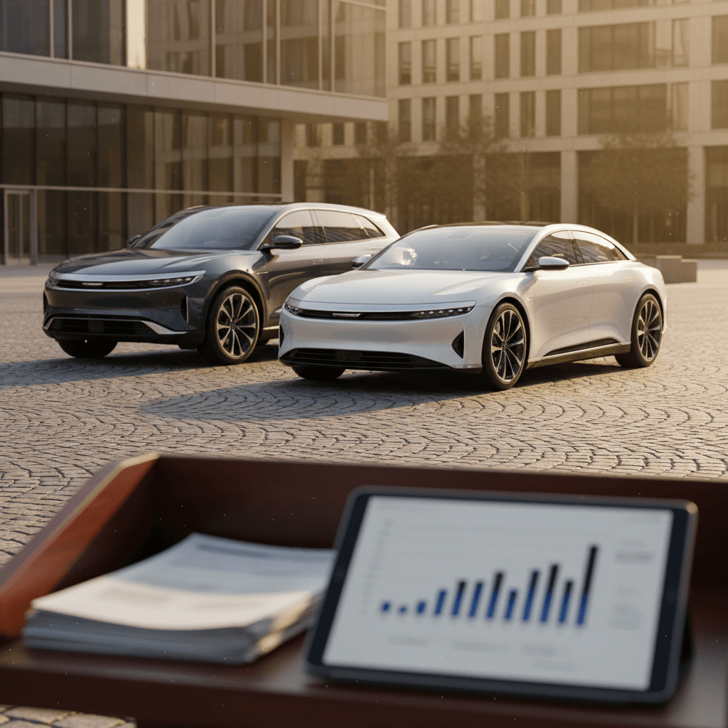 Lucid Car Price 2025: Air Sedan & Gravity SUV Cost Guide