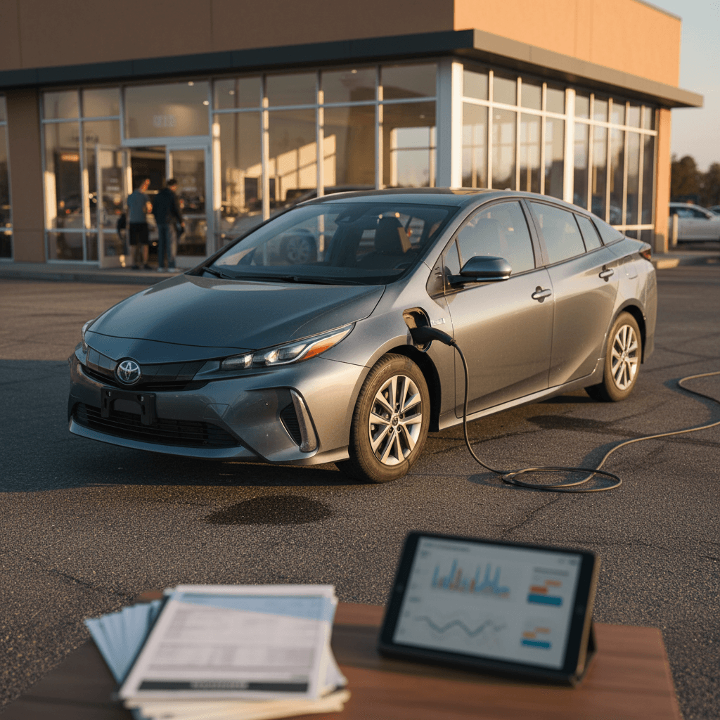 Toyota Prius Prime Used Buying Guide: Smart Buys, Traps to Avoid