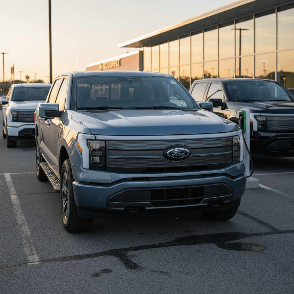 2022 Ford F-150 Lightning Buying Guide: Trims, Range & Used Prices