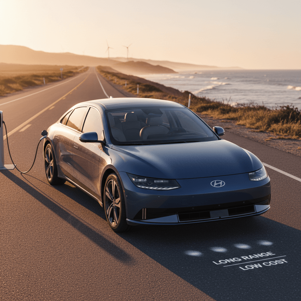 Cheapest Electric Cars With the Longest Range in 2026