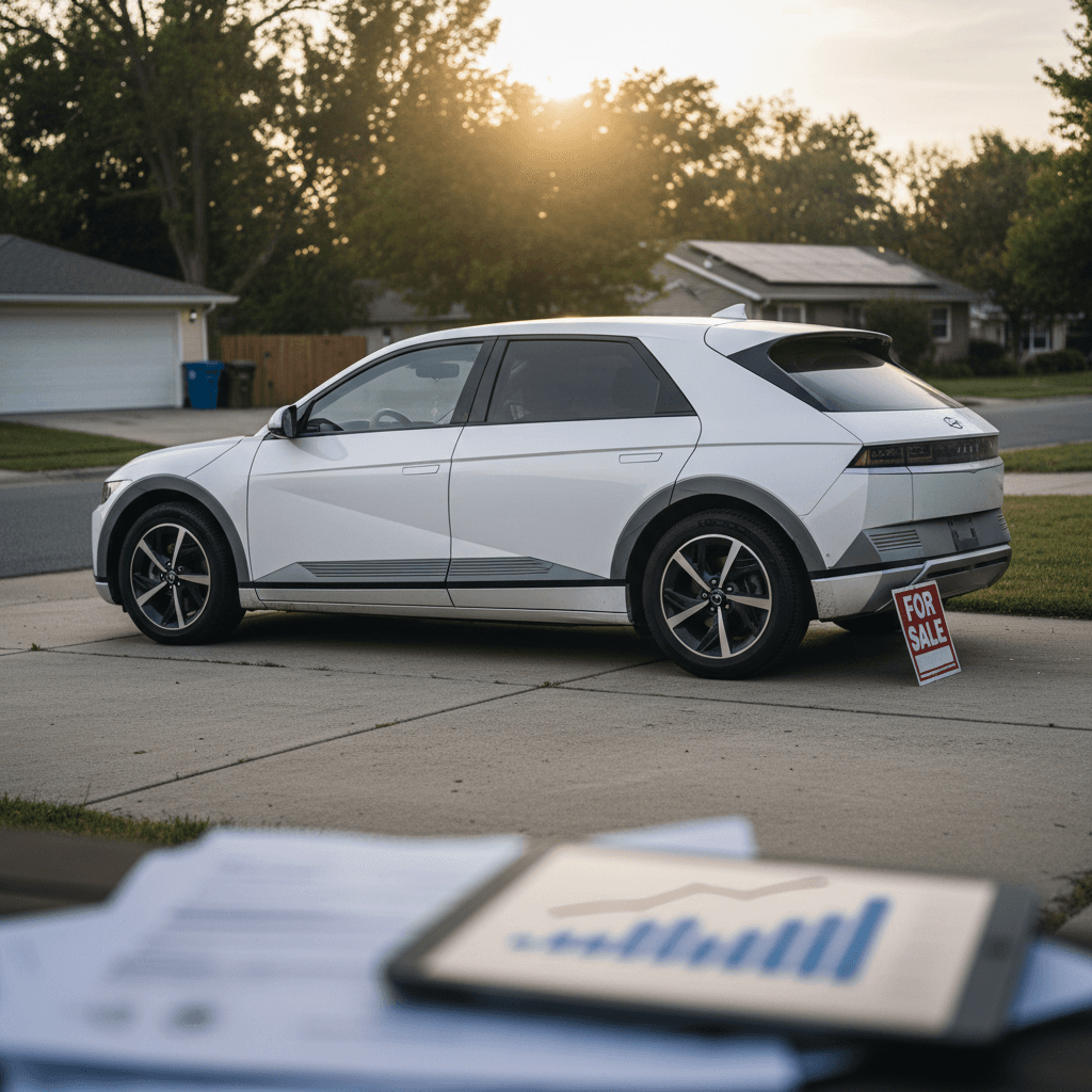 Hyundai Ioniq 5 Resale Value Guide for 2026: What Owners Need to Know