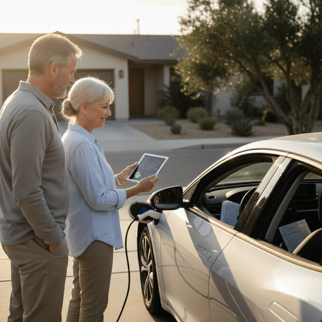 Electric Car Insurance for Seniors: 2026 Guide to Lower Rates
