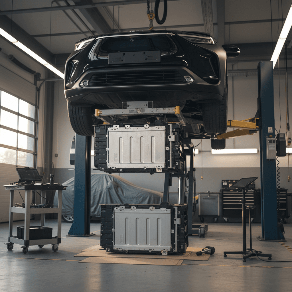 Toyota bZ4X Battery Replacement Cost in 2026: What Owners Should Expect