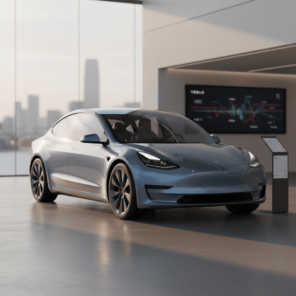 How to Sell a 2025 Tesla Model 3 for Maximum Value