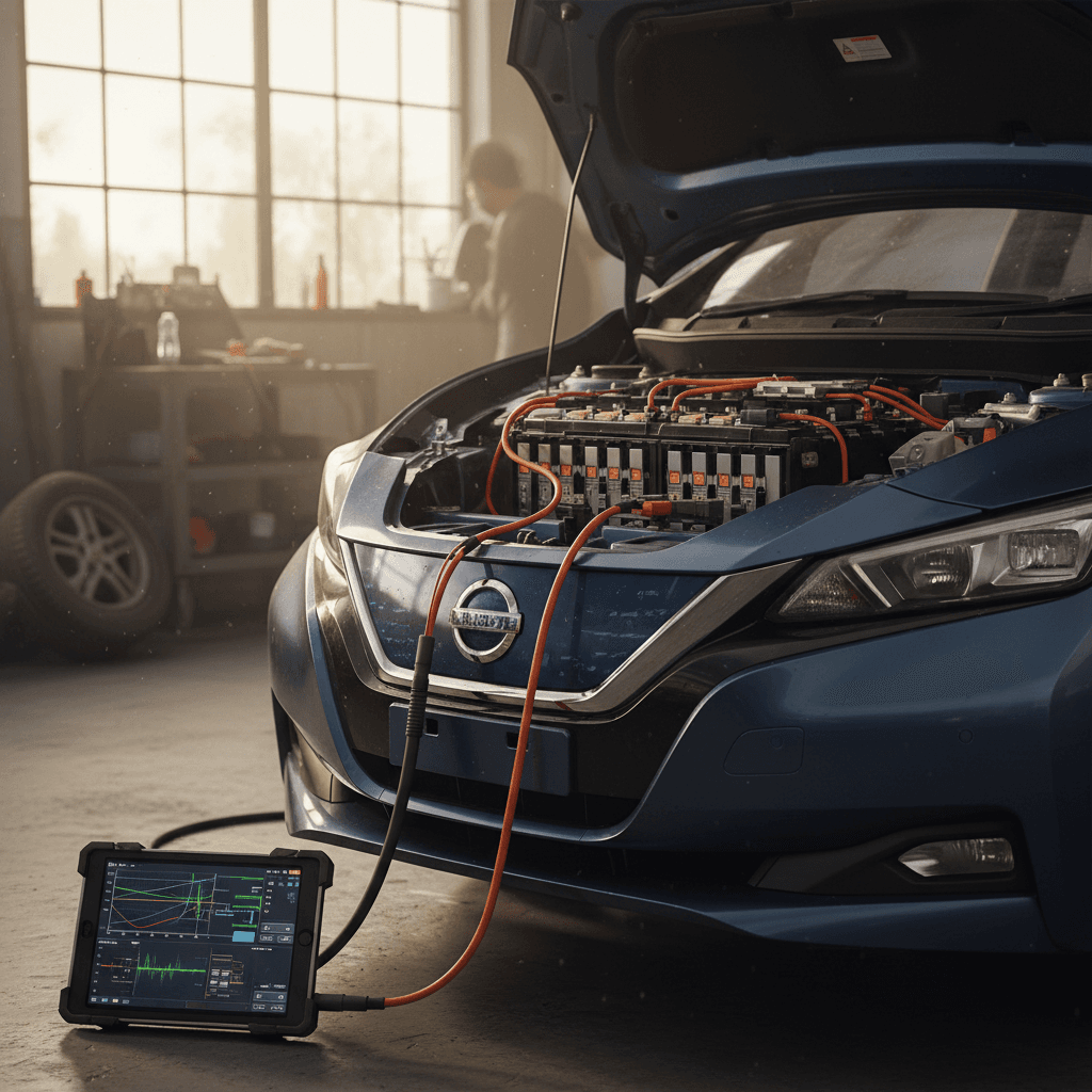 Nissan Leaf Reliability in 2026: Battery, Problems & What to Expect