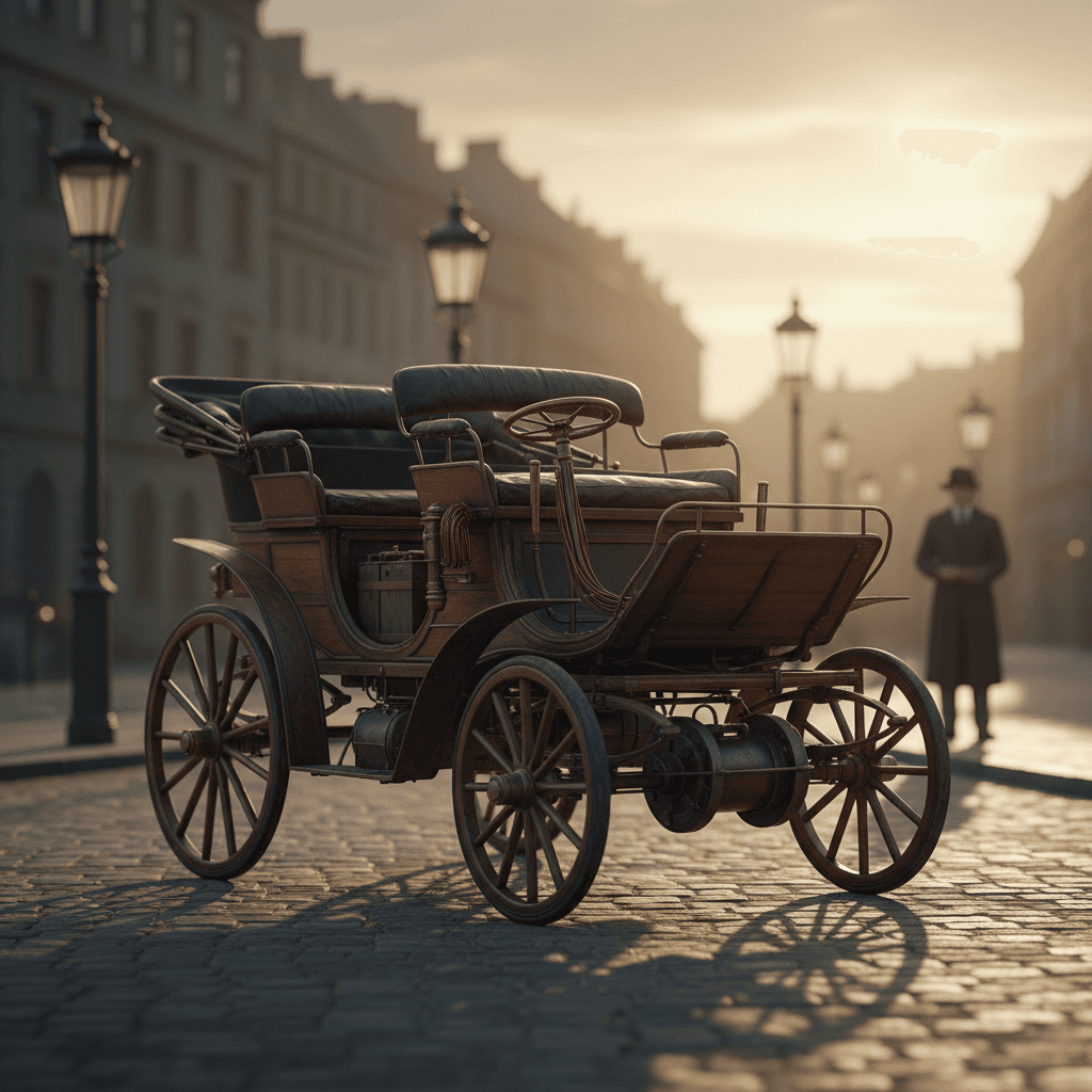 When Was the First Electric Car Produced? A Buyer-Focused Look Back