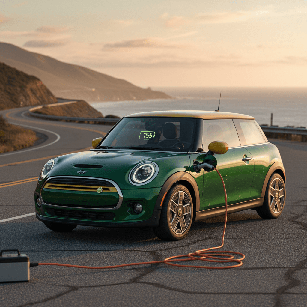 2022 Mini Cooper Electric Range Test: Real-World Results & What to Expect