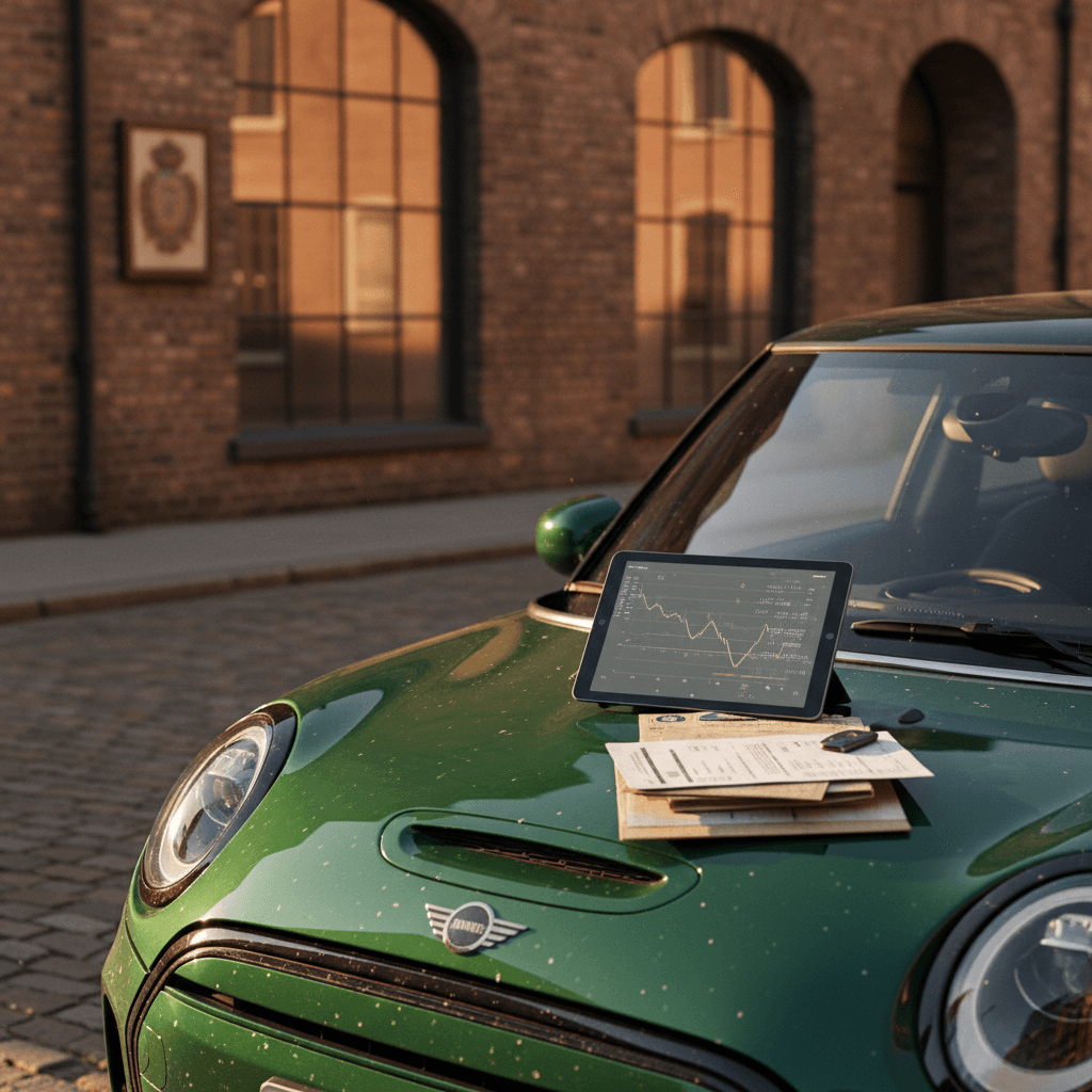 Mini Cooper SE Resale Value Guide 2026: What Owners Need to Know