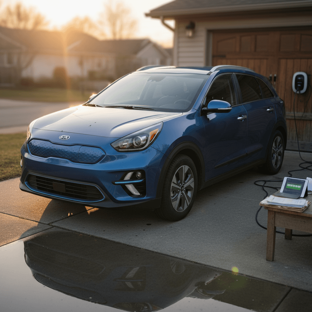 2020 Kia Niro EV Used Review: Value, Range & Reliability