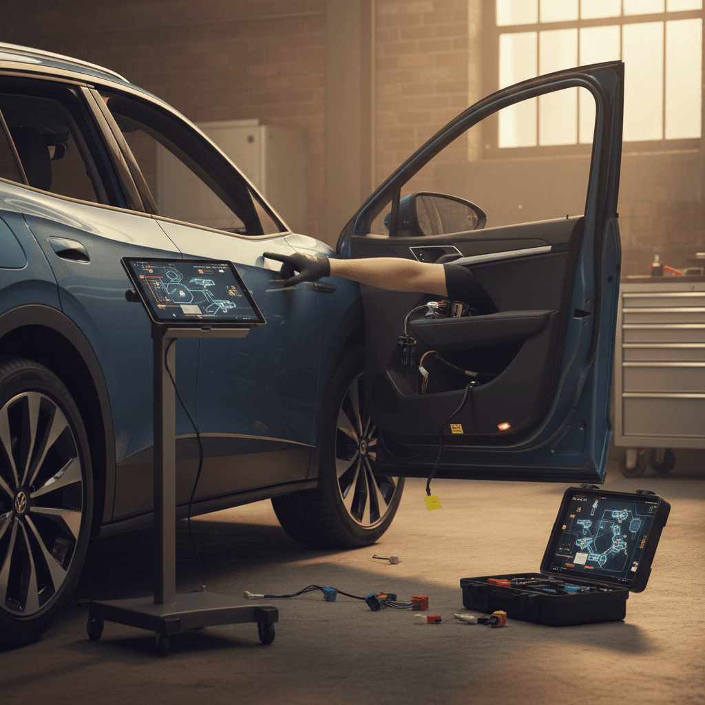 2021 Volkswagen ID.4 Recalls List: Complete Owner’s Guide