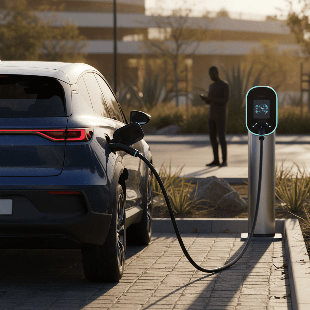 Electric Vehicle (EV) Basics: A Practical 2025 Guide