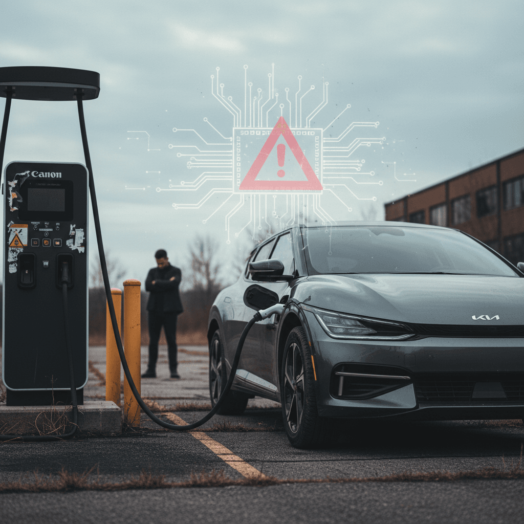 Kia EV6 Common Problems in 2026: Reliability, Recalls & What to Watch For