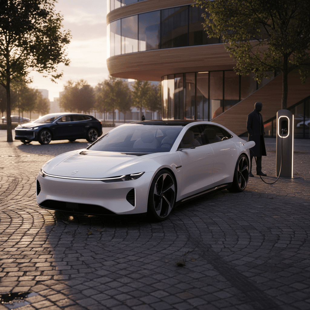 Best Luxury Electric Car in 2025: Top Picks for Every Buyer