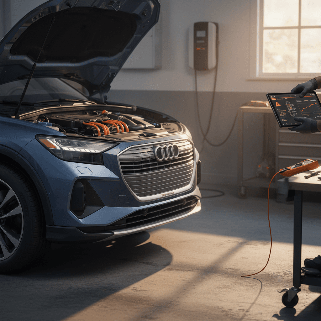 2024 Audi Q4 e-tron Problems and Fixes: What Owners Should Know