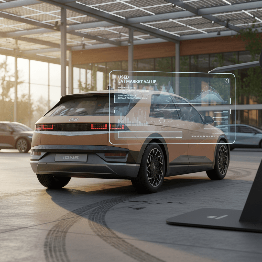 Where to Sell a Used Hyundai IONIQ 5 in 2026: Best Options & Strategies
