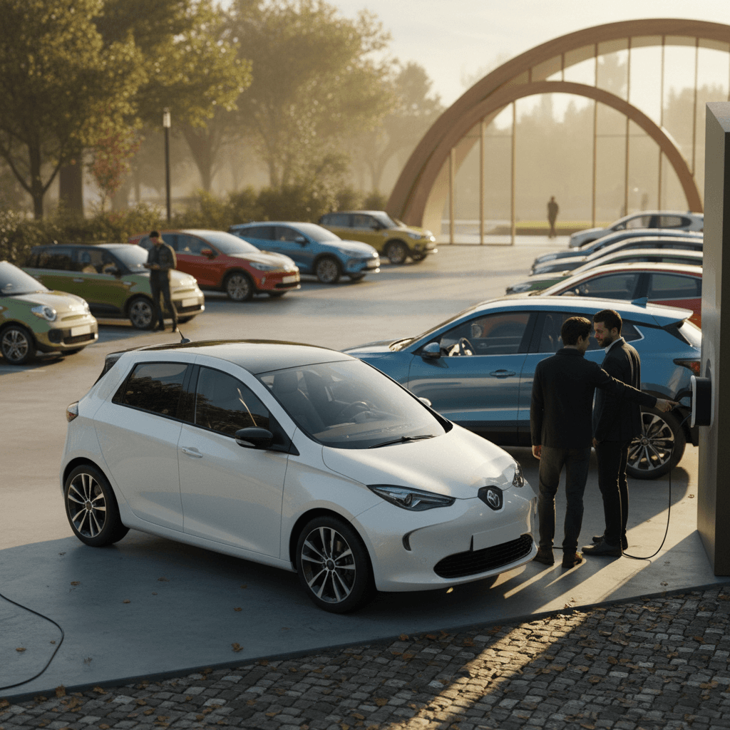 Best First Electric Car for 2026: Expert Picks & Buying Guide