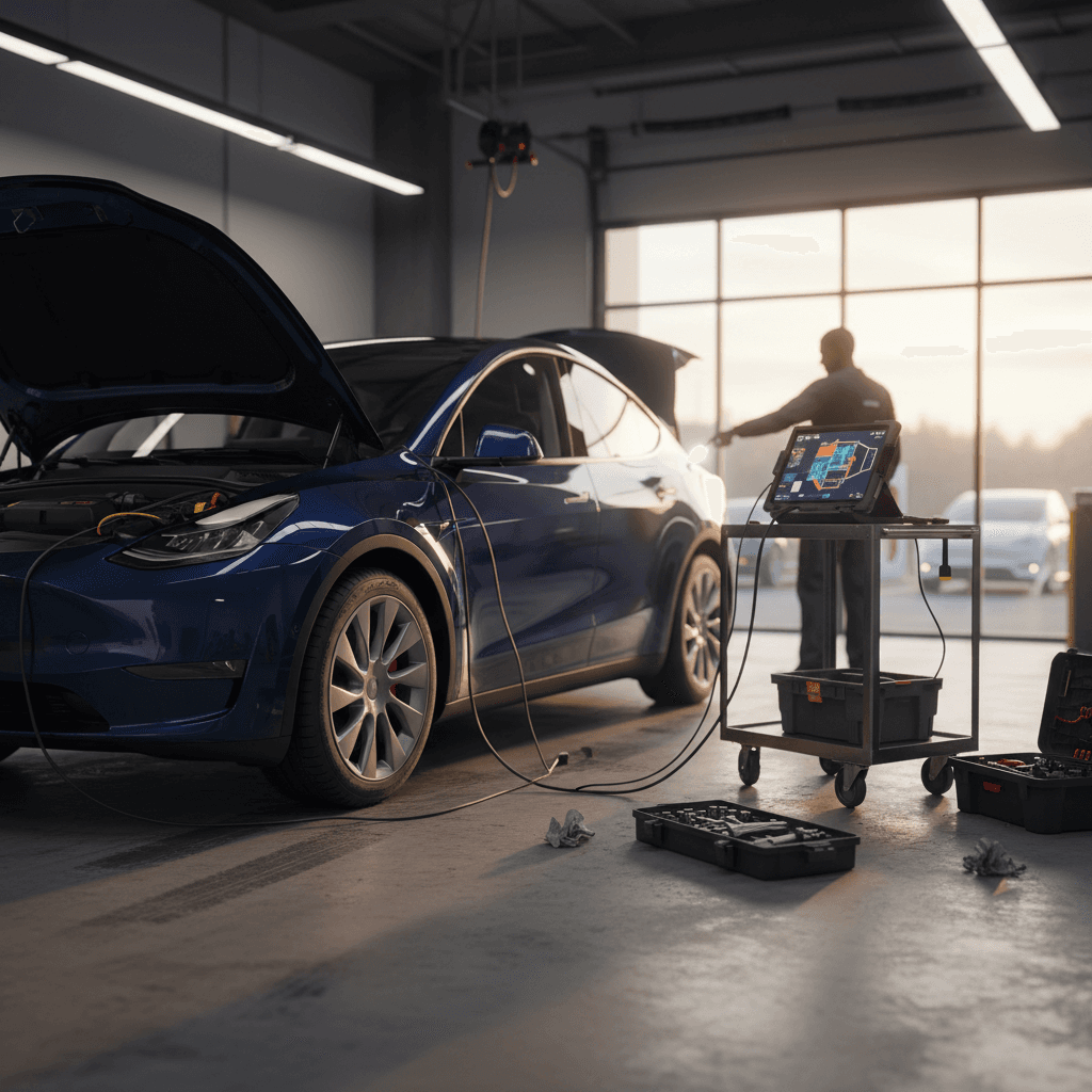 2025 Tesla Model Y Recalls List: Known Issues, Fixes, and What Owners Should Do