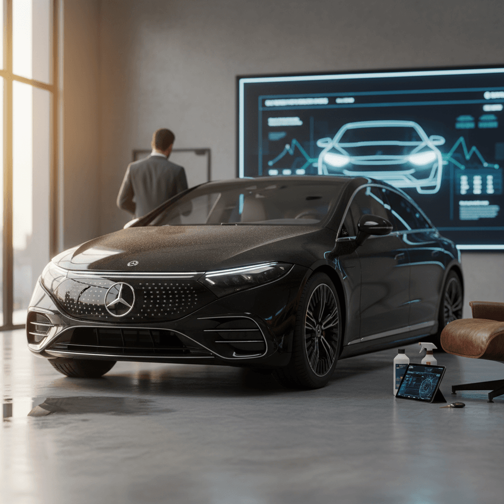 11 Expert Tips for Selling Your Mercedes EQS for the Best Price