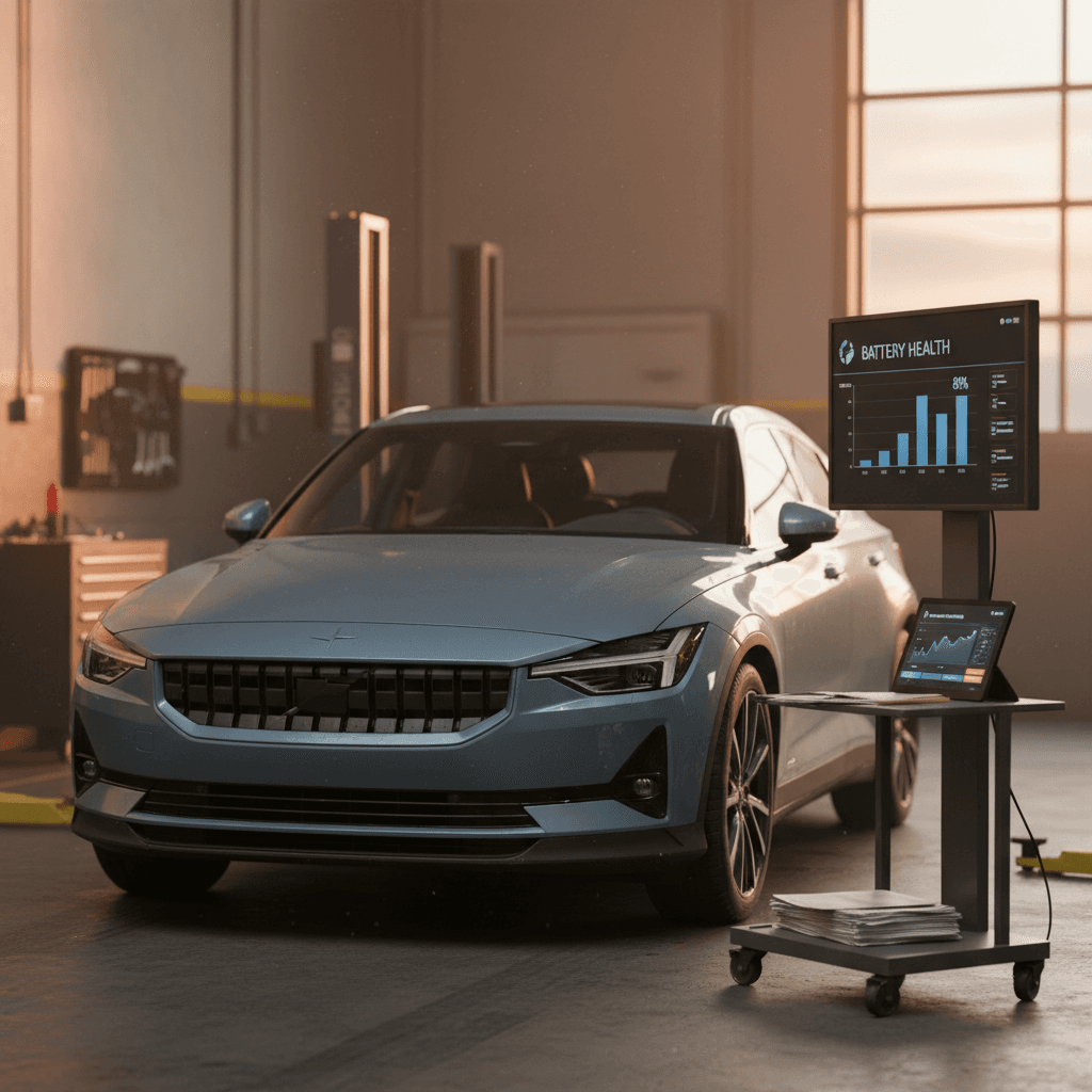 2023 Polestar 2 Review (Used): Smart Buy or Risky Bet?
