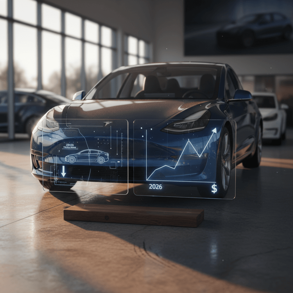 2023 Tesla Model 3 Trade-In Value: 2026 Pricing Guide