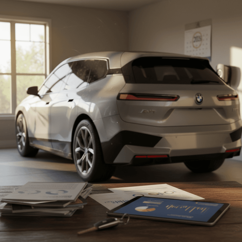 BMW iX Resale Value Guide 2026: What Owners & Shoppers Should Know