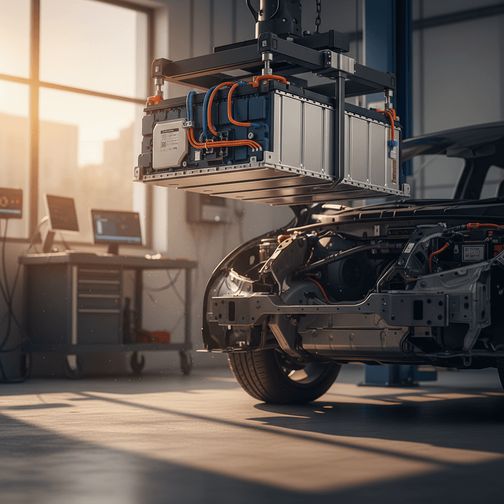 How Much Is a Replacement Battery for a Nissan Leaf in 2025?