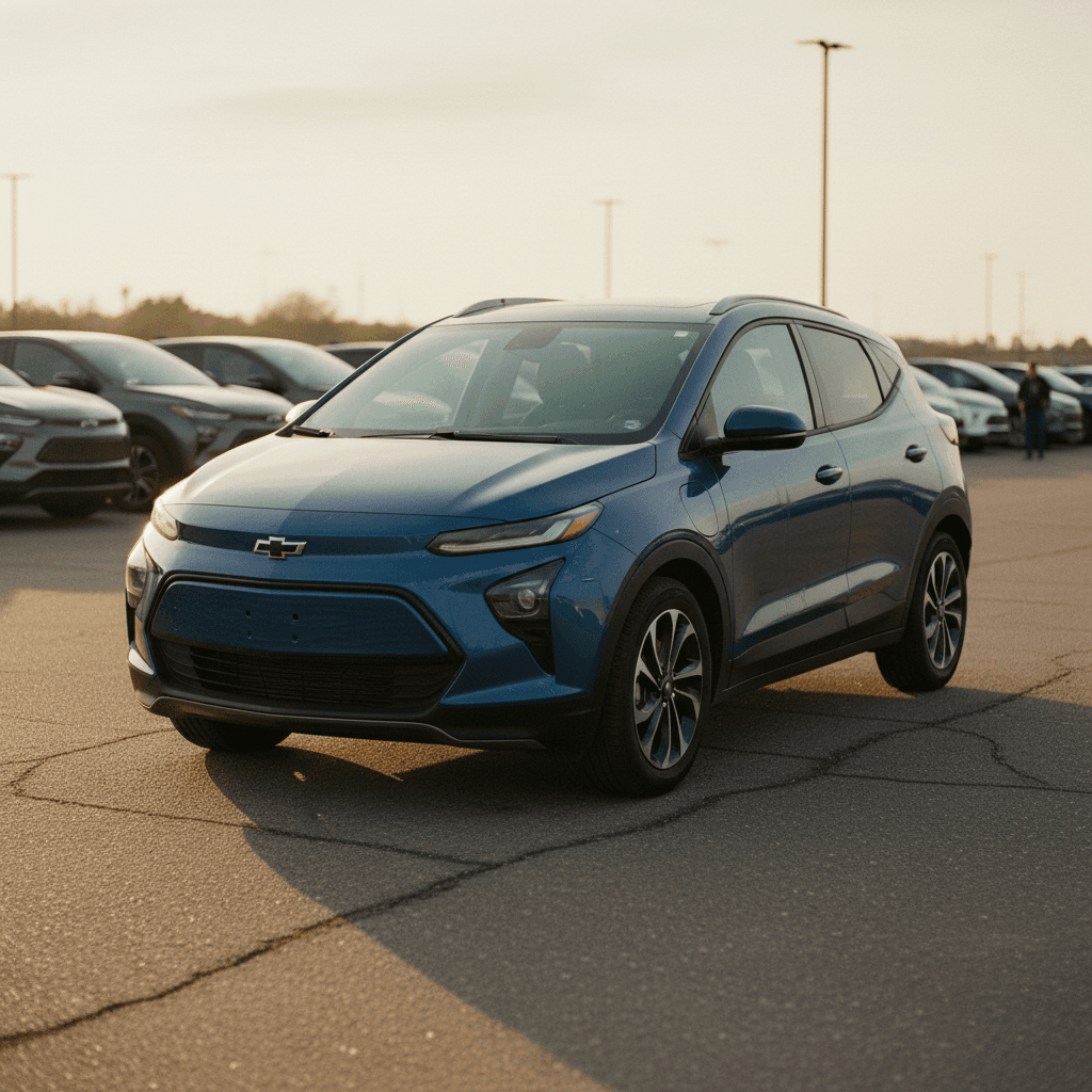Best Used Electric SUVs Under $25,000 in 2026: Smart Buyer’s Guide