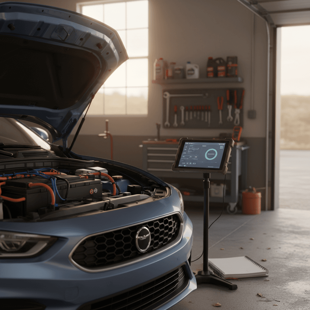 Electric Car Maintenance Schedule: A Complete Guide for 2025