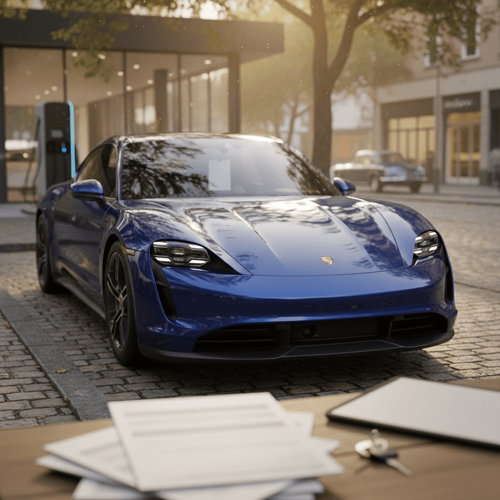 2022 Porsche Taycan Buying Guide: Trims, Range, Costs & Used Advice